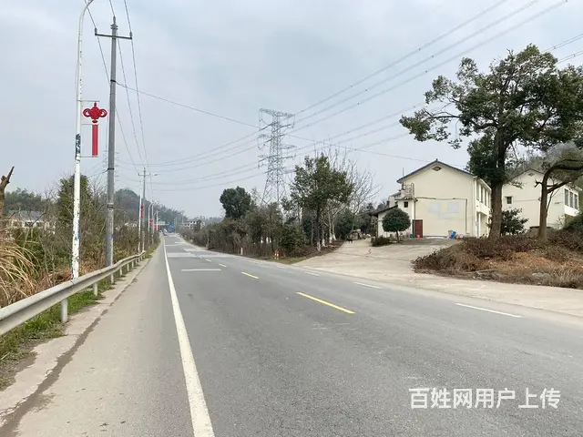 (房东直租)白箬铺319，金洲，黄桥大道旁260平厂房 - 图片 8