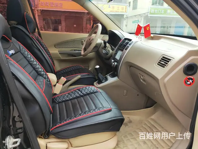 现代 途胜 2009款 2.0 手动 两驱时尚型 - 图片 9