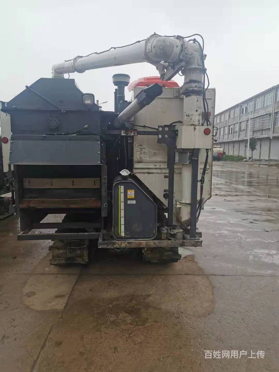 2020年久保田1008收割机,全车原版