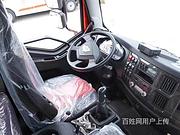 哈尔滨 国六解放箱长6.8米冷藏车 新型工业，不超重