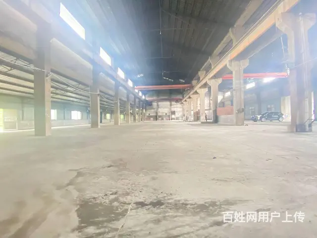 (房东直租)长沙县黄花镇2400平园区厂房优价出租，带行车 - 图片 7