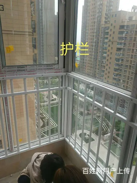 咸阳安装隐形防护网，儿童防护网，护栏，咸阳换窗纱 - 图片 3