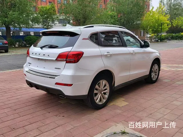 哈弗H2 2014款 1.5T 手动 两驱尊贵版 - 图片 2