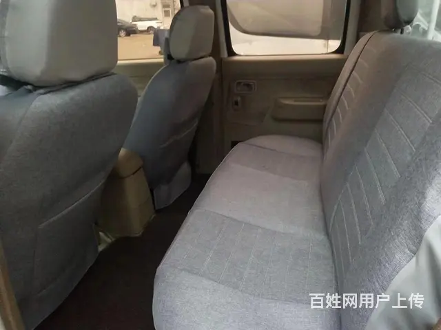 东风 锐骐 2011款 锐骐皮卡 2.5T 手动 - 图片 6