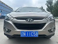 现代ix35 2012款 2.0 手自一体 GLS 两驱精英