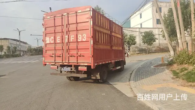 解放 高栏/栏板 国6 - 图片 3
