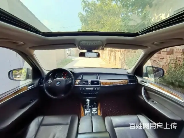 【搞定了！】宝马X5(进口) 2009款 X5 xDrive - 图片 12