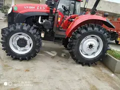 兴农农机合作社