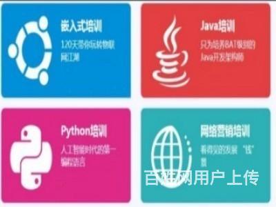 邯郸Java编程培训 web前端 Python人工智能培训的图片