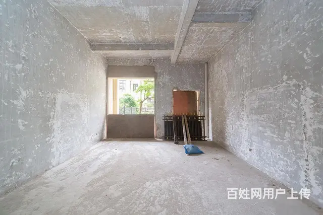飞龙吾悦旁大名城别墅户型方正地上三层地下两层得房率 - 图片 2