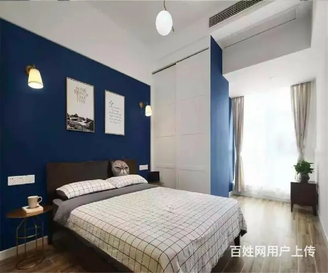 能月付 可短租 设施齐全 免费看房  免费搬家 包物业网络 - 图片 3