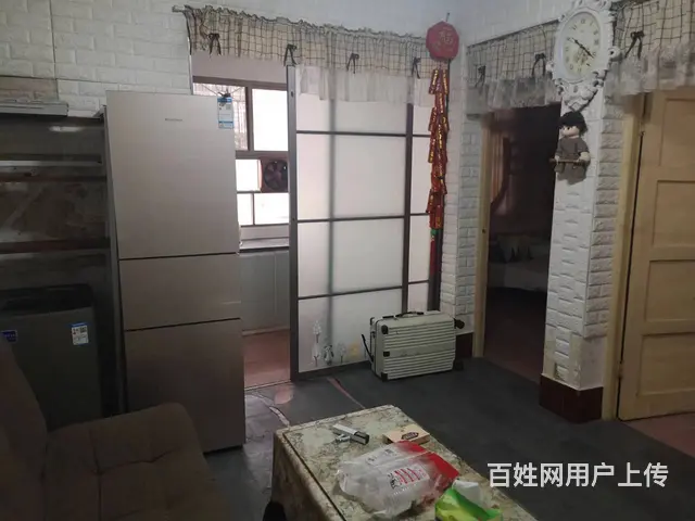 环城北路西湖饭店附近2室1厅精装修家具家电齐全月租800 - 图片 1