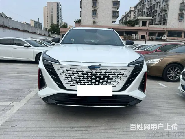 长安欧尚Z6 - 图片 1