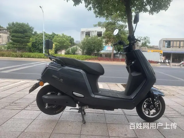 【搞定了！】二手本玲酷牛电动车 - 图片 8