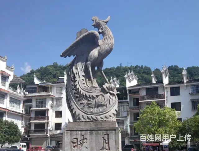 凤凰雕塑#浴火重生的神兽 - 图片 3