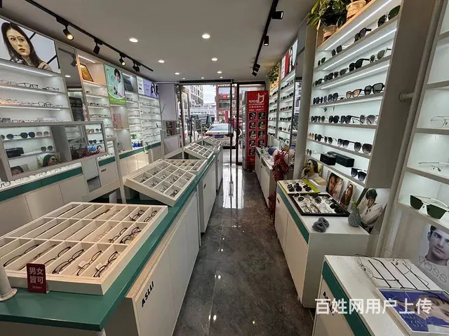 （51旺铺推荐）解放路步行街45平眼镜店及300平店铺转让 - 图片 5
