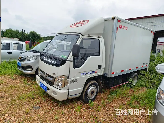 福田 厢式货车 - 图片 1
