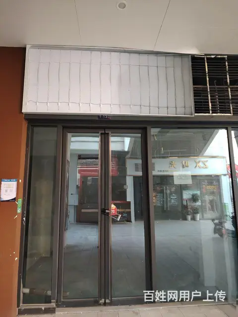 佛祖岭地铁旁边商铺出租 - 图片 1