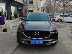 马自达 马自达CX-5 2020款 2.0 手自一体 两驱智