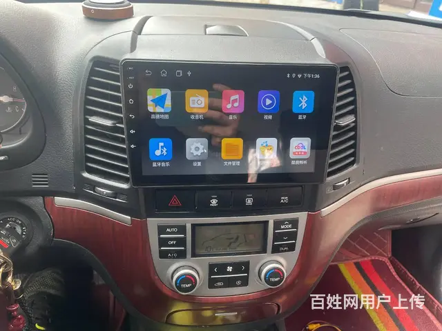 现代胜达导航屏幕 倒车影像 沈阳市皇姑​‌‌​‌‌ - 图片 6