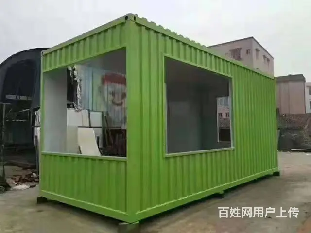 工地集装箱房空调床出租 - 图片 5