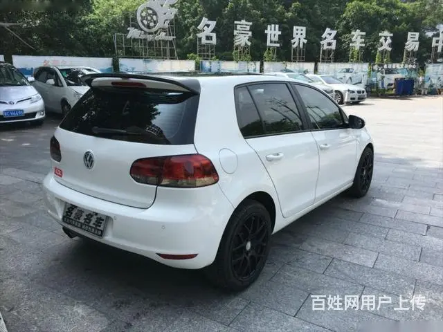 大众高尔夫 2012款 1.4T 自动 舒适型 ( - 图片 5