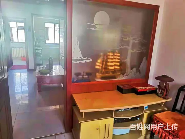 文登九龙新城精装修楼房出租可拎包入住 - 图片 4