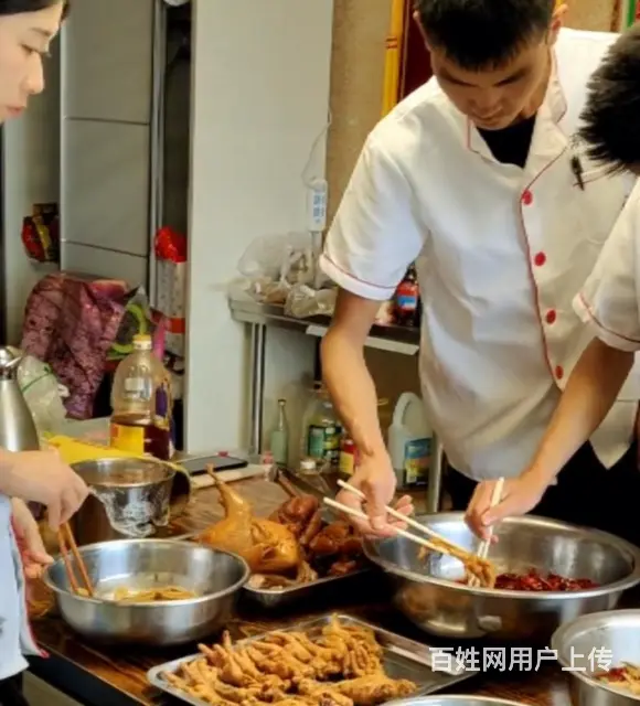 乌鲁木齐拌面学习费用 - 图片 2