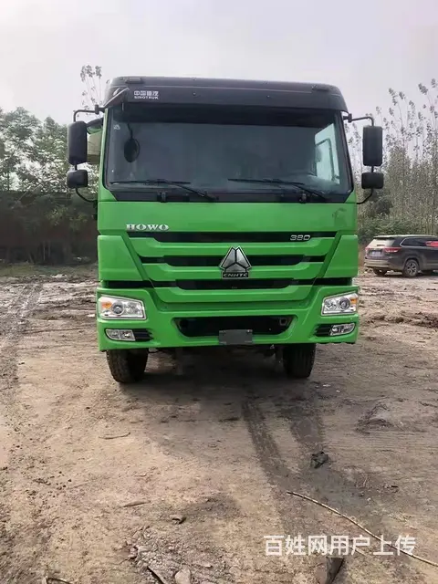 出售5台2020年豪沃5.8米二手自卸车 - 图片 3