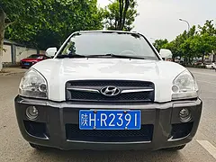 现代 途胜 2009款 2.0 手动 两驱舒适型