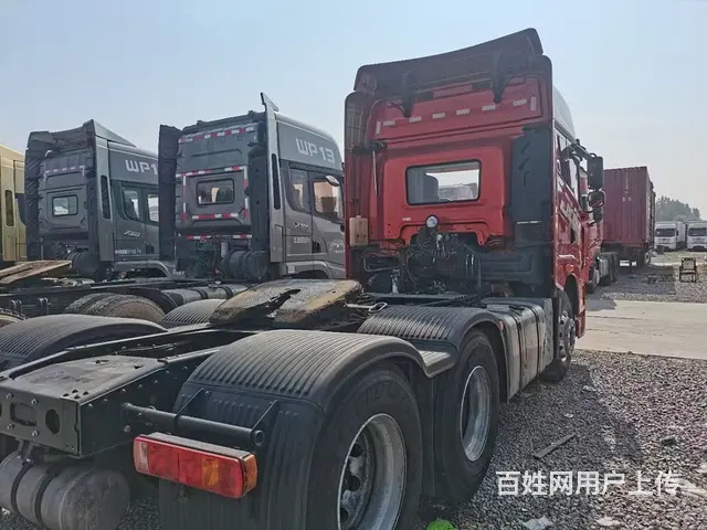 一汽解放 JH6 牵引车 国5 - 图片 9
