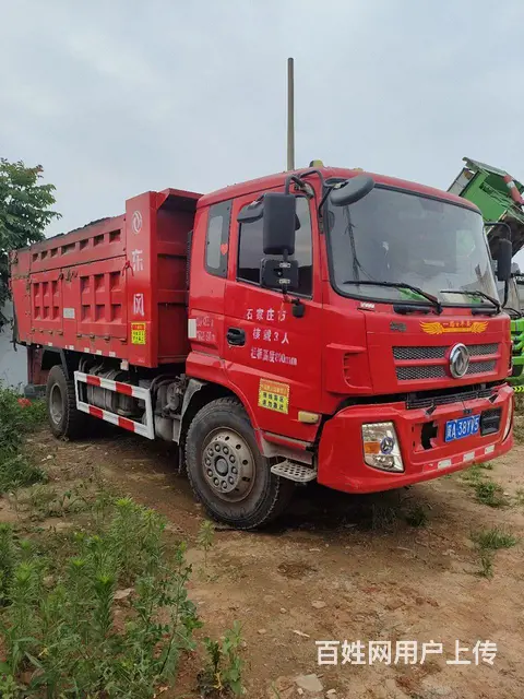 东风 自卸车 国5 - 图片 3