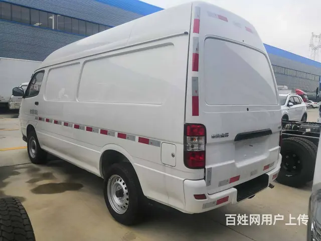 蓝牌 金杯新快运 承载式 冷藏车 国6 热销款 - 图片 4