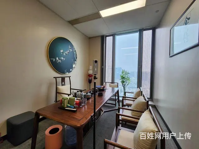 武林壹号武林正闹中取静 户型方正远眺西湖运河景观 - 图片 1