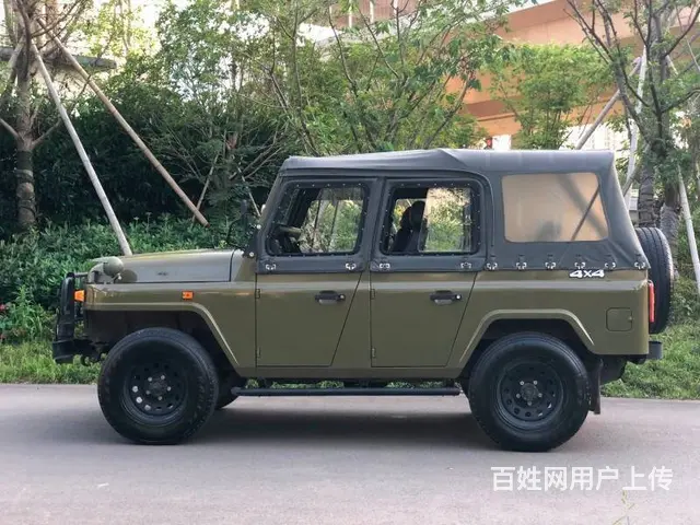 北汽 战旗 2016款 2.0 手动 角斗士豪华型 - 图片 5