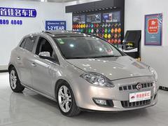 菲亚特博悦 [进口] 2011款 1.4T 自动