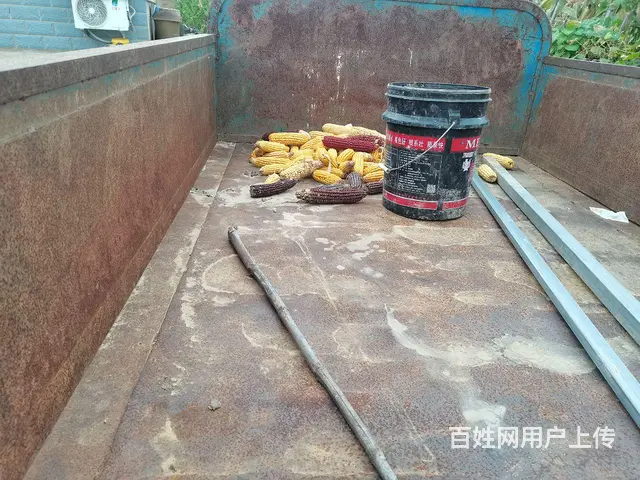 【搞定了！】出售时风三轮车 20柴油机后换的 三条轮胎99新 - 图片 5