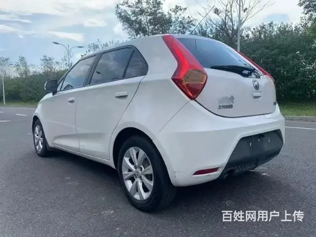 MG MG3 2012款 1.5 手动 风尚版 - 图片 6