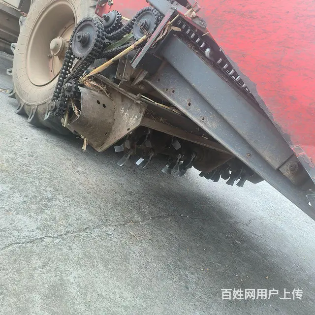 玉米收割机 - 图片 3
