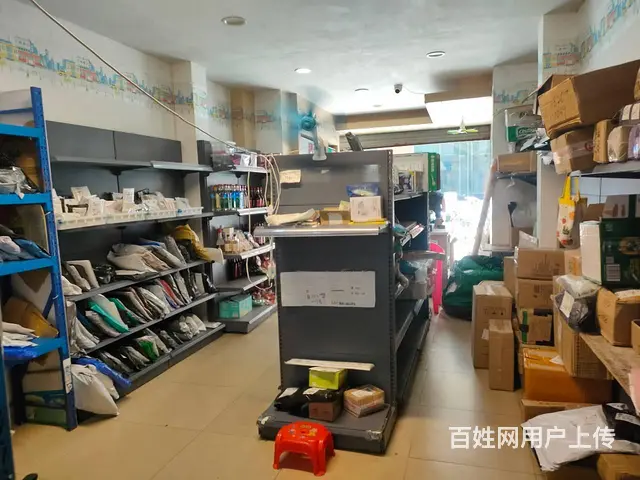 （51旺铺推荐）城西仁里村40平菜鸟驿站转让 - 图片 4