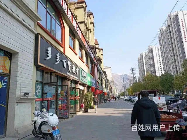 陇城壹号临街2层商铺带所有餐饮设备，装修出租 - 图片 10