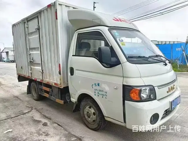 18年江淮小货车3米3长货箱 - 图片 3