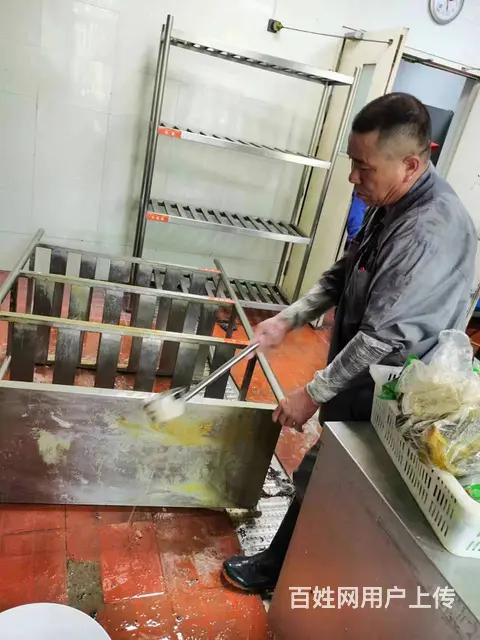 昆山陆家单位厨房排烟设备清洗4008204072 - 图片 6