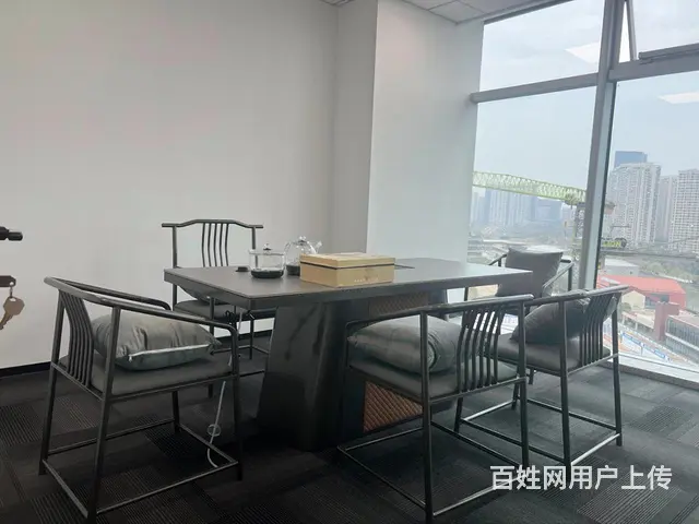滨江互联网街，甲方支持超高得房率精装带家具拎包入住 - 图片 10