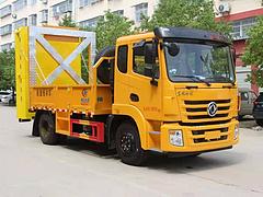 防撞车 防撞缓冲车 东风防撞车多少钱一辆