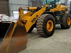 临工50铲车955F装载机工地打杂没干过重活