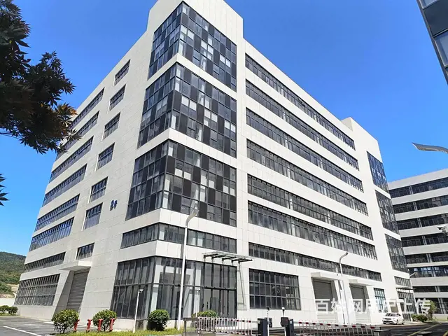 德清洛舍镇龙头路326号写字楼和厂房出租 - 图片 2