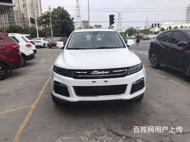 众泰T600 2016款 2.0T 双离合 运动版 - 图片 2
