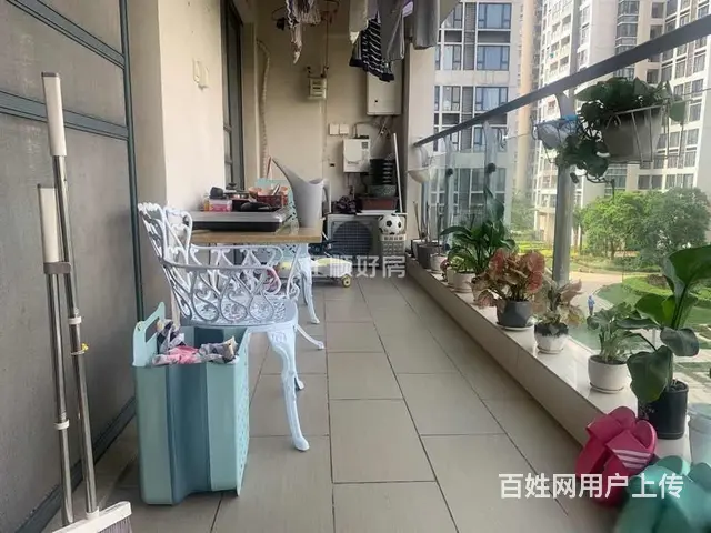 南湾  华发商都旁 华策南湾国际 285万 4室2 南北通 - 图片 3