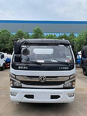 现车东风5-8方洒水车绿化环卫洒水车公路养护洒水车